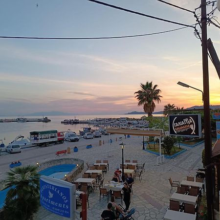 Peristerianos Apartments Неа-Скиони Экстерьер фото