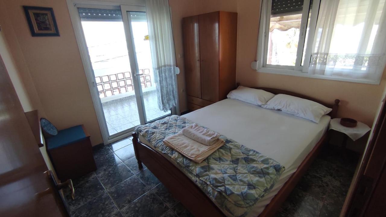 Peristerianos Apartments Неа-Скиони Экстерьер фото