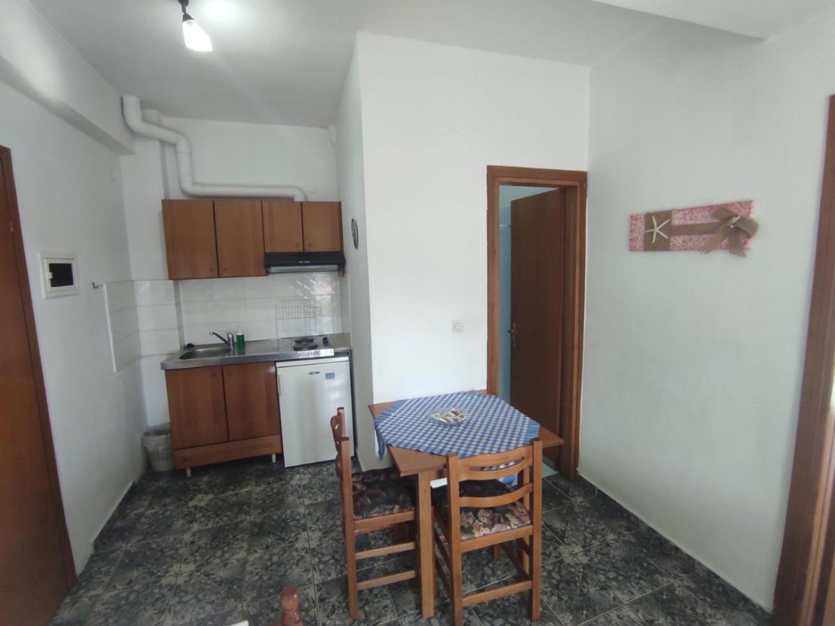 Peristerianos Apartments Неа-Скиони Экстерьер фото