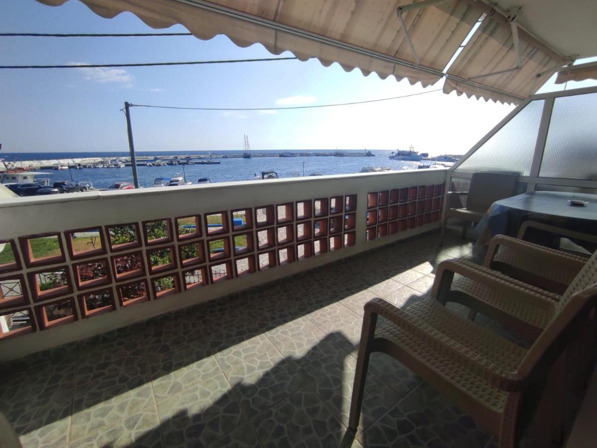Peristerianos Apartments Неа-Скиони Экстерьер фото