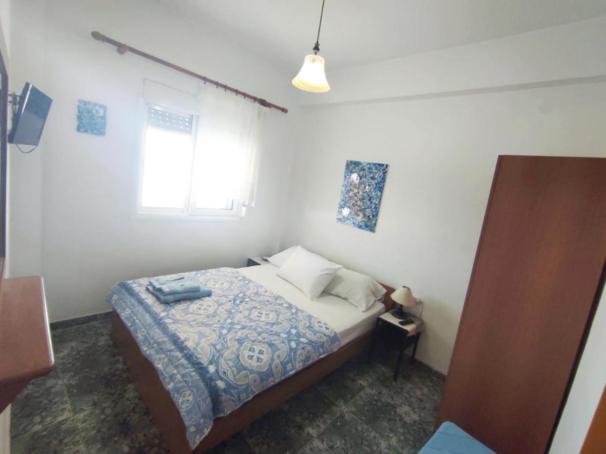 Peristerianos Apartments Неа-Скиони Экстерьер фото