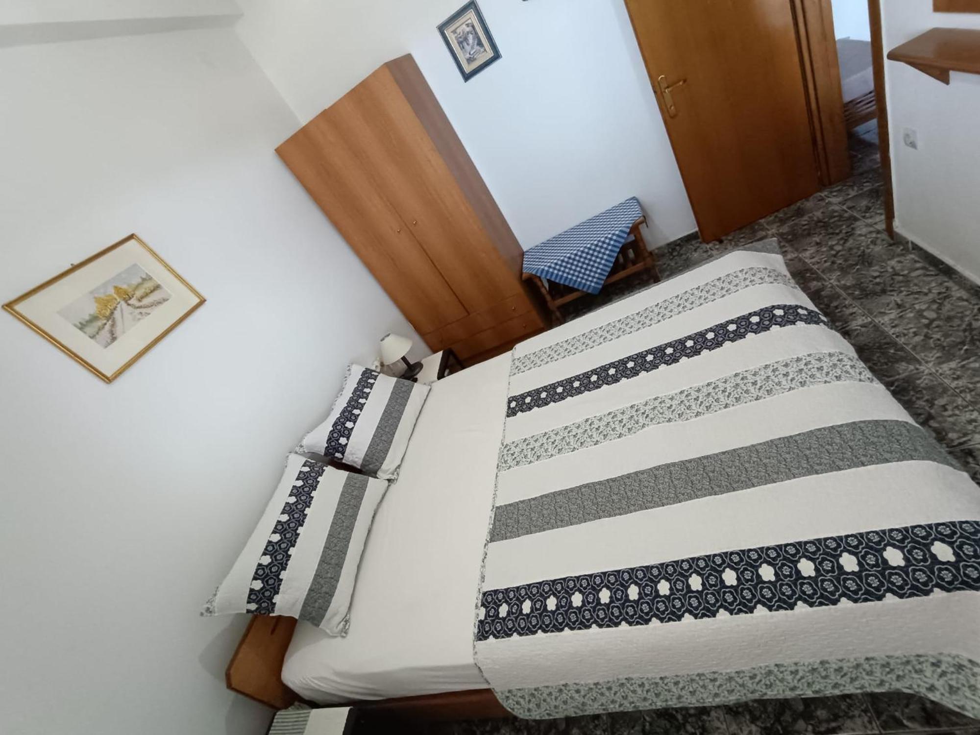 Peristerianos Apartments Неа-Скиони Экстерьер фото