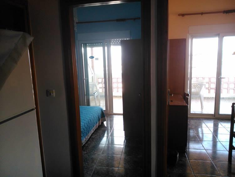 Peristerianos Apartments Неа-Скиони Экстерьер фото