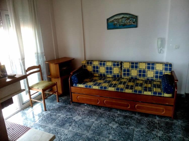 Peristerianos Apartments Неа-Скиони Экстерьер фото